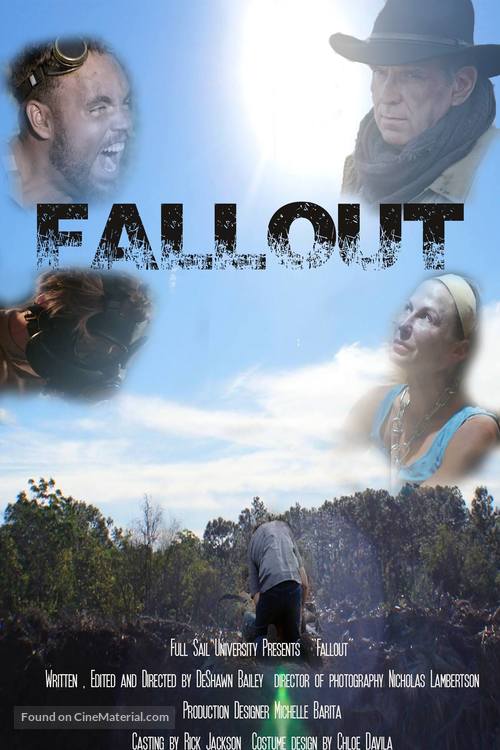 Fallout - Movie Poster