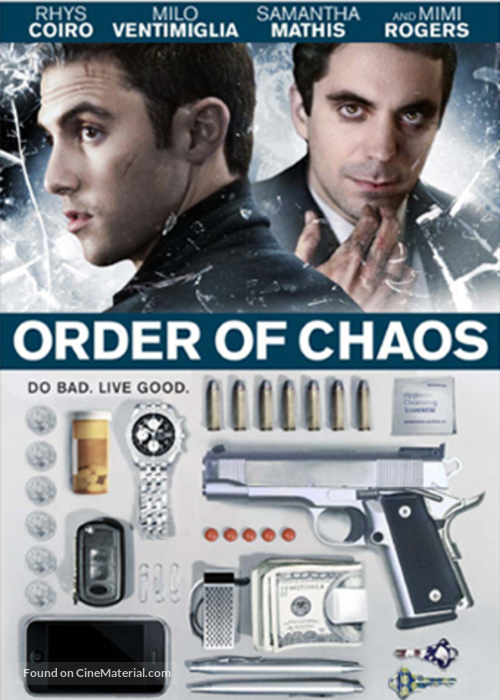 Order of Chaos - Movie Poster