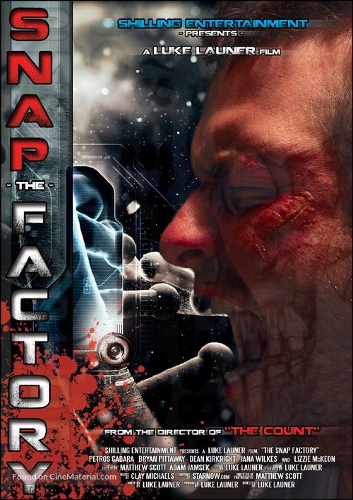 Snap Factory - Movie Poster