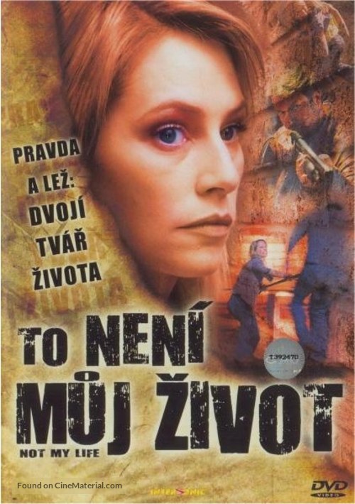 Not My Life - Czech Movie Cover