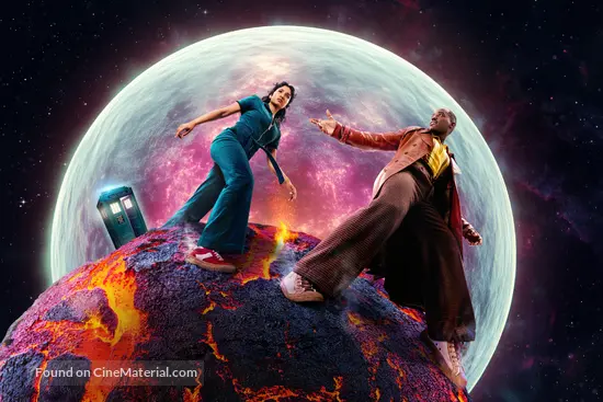 "Doctor Who" - Key art "Doctor Who" - Key art