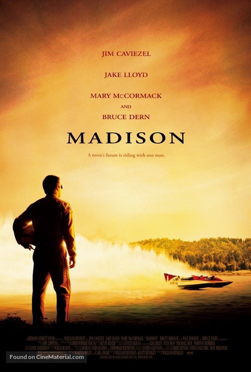 Madison - Movie Poster