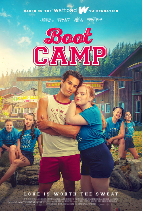 Boot Camp - Movie Poster