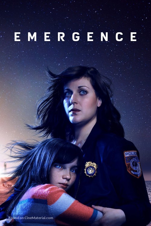 &quot;Emergence&quot; - Movie Cover