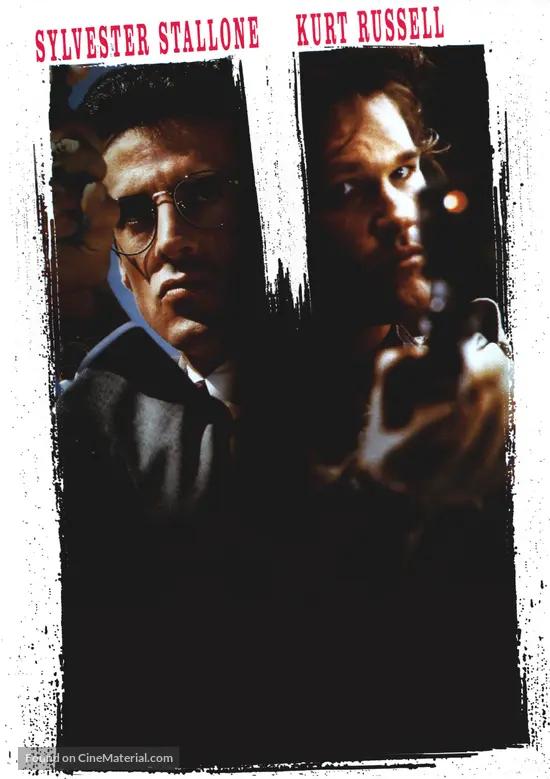 Tango And Cash - Movie Poster