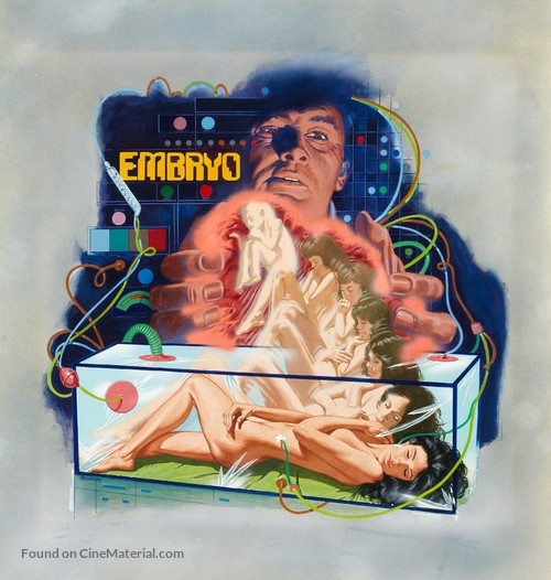 Embryo - Key art