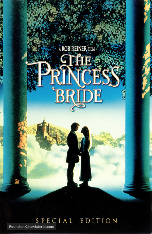 The Princess Bride - Movie Cover