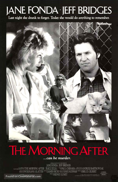 The Morning After - Movie Poster