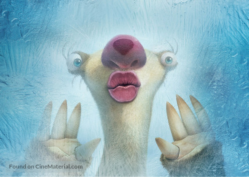 Ice Age: Collision Course - Key art