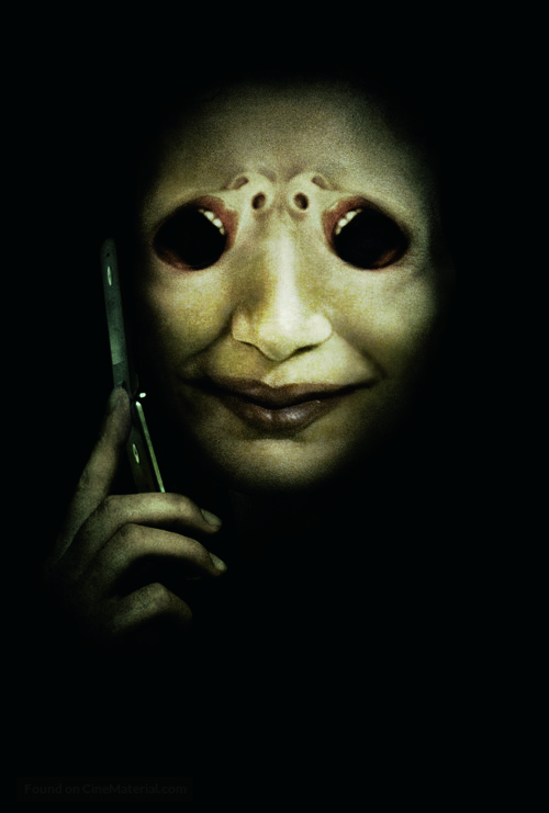 One Missed Call - Key art