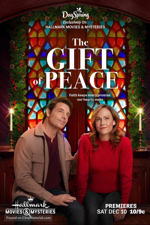 The Gift of Peace - Movie Poster