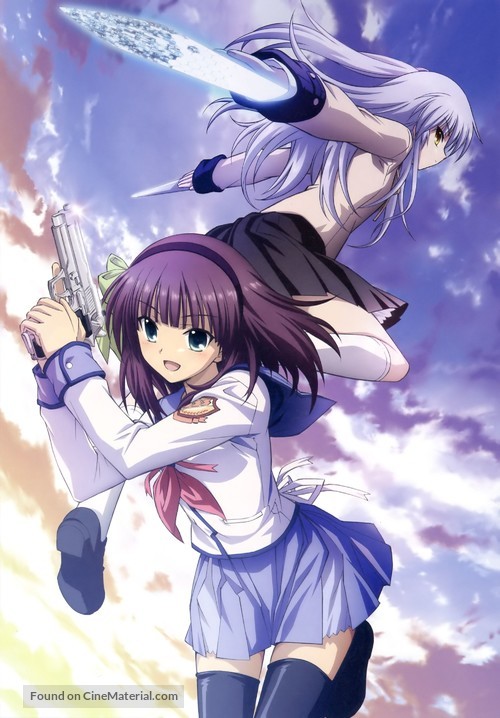 &quot;Angel Beats!&quot; - Key art