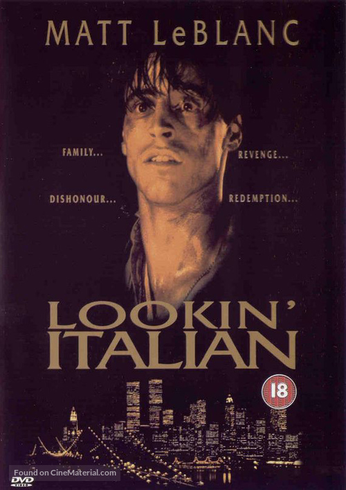 Lookin&#039; Italian - British Movie Cover