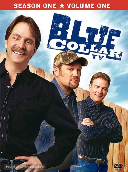 &quot;Blue Collar TV&quot; - poster