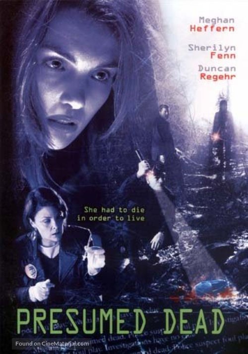 Presumed Dead - Movie Poster