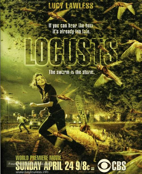 Locusts - Movie Poster