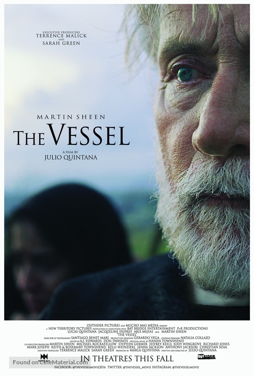 The Vessel - Movie Poster