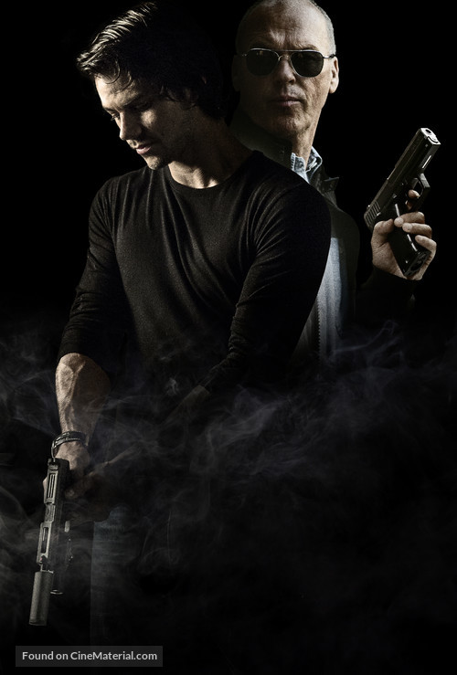 American Assassin - Key art