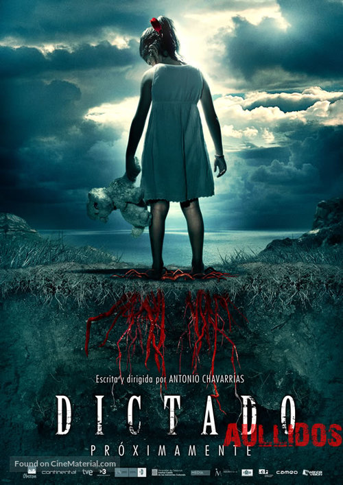 Dictado - Spanish Movie Poster