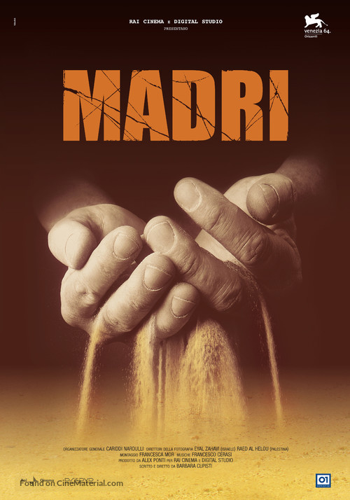 Madri - Italian poster