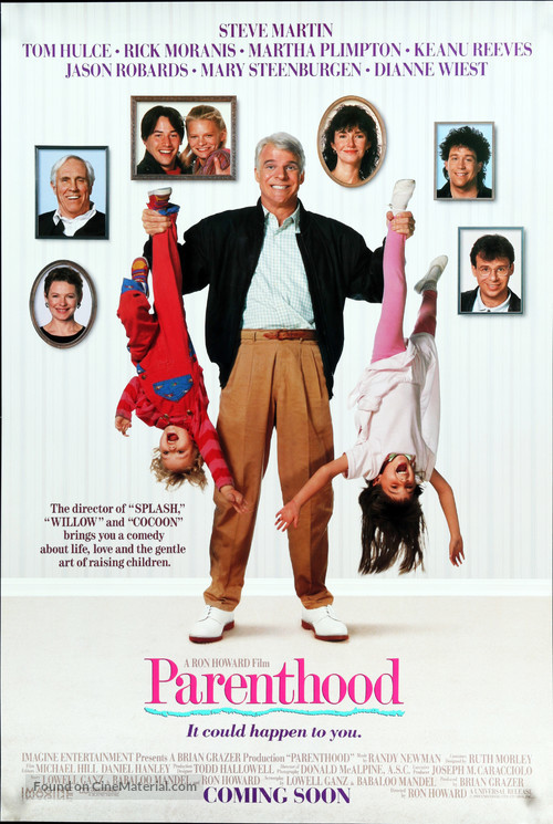 Parenthood - Movie Poster