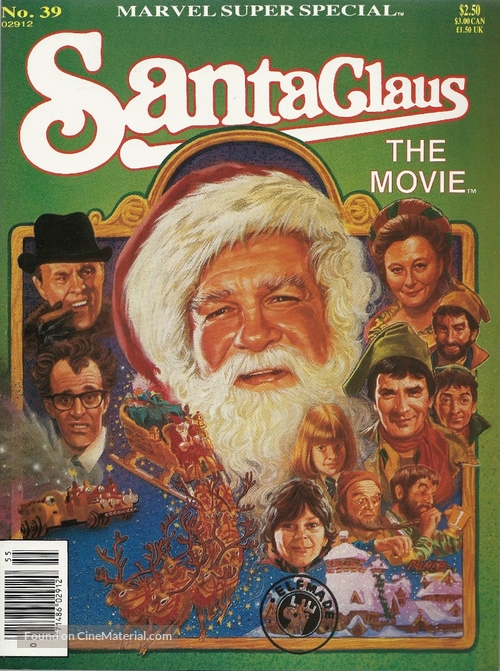 Santa Claus - Movie Cover