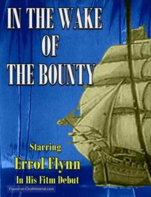 In the Wake of the Bounty - Movie Poster