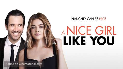 A Nice Girl Like You - Movie Cover
