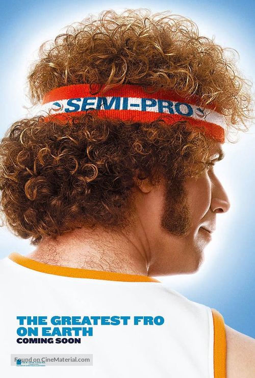 Semi-Pro - poster