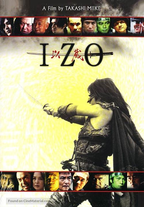 Izo - Movie Cover