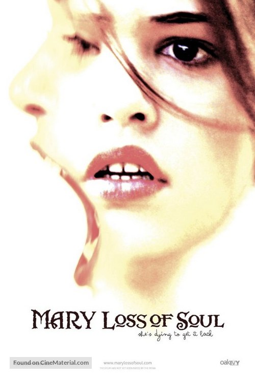 Mary Loss of Soul - Movie Poster