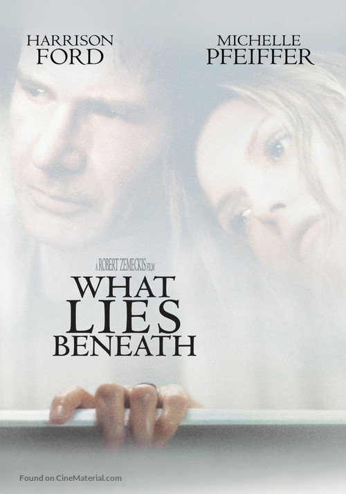 What Lies Beneath - Movie Cover