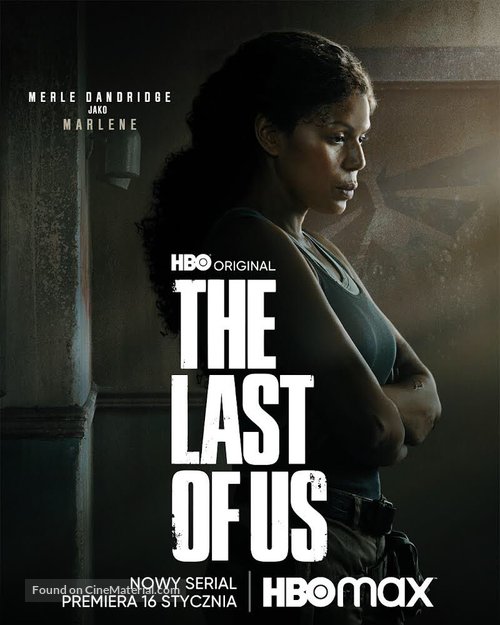 &quot;The Last of Us&quot; - Polish Movie Poster