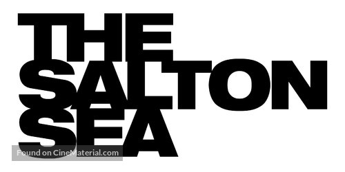 The Salton Sea - Logo