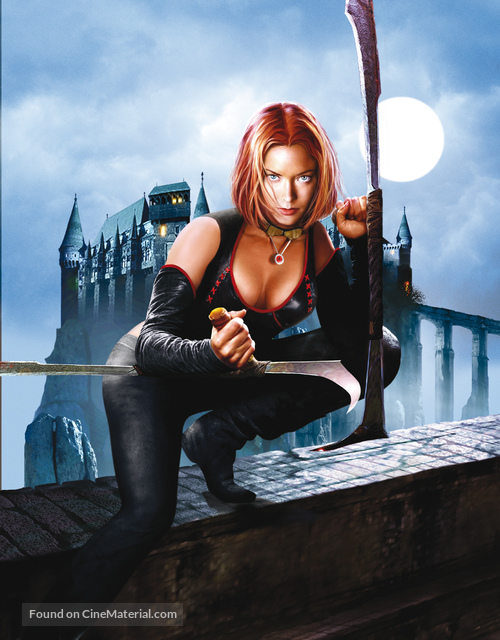 Bloodrayne - Key art