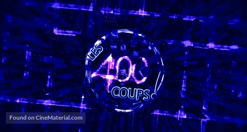 &quot;Les 400 coups&quot; - French Video on demand movie cover