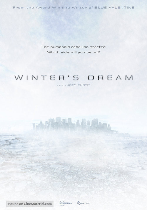 2307: Winter&#039;s Dream - Movie Poster