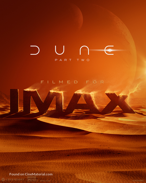 Dune: Part Two - Movie Poster