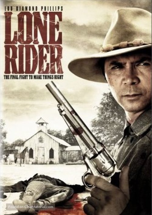 Lone Rider - Movie Poster