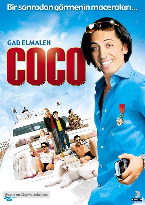Coco - Turkish Movie Cover