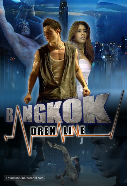 Bangkok Adrenaline - Movie Poster