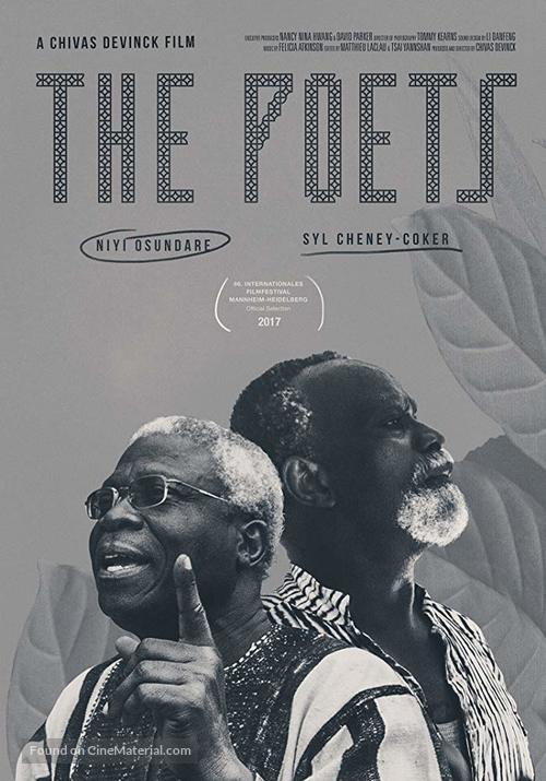 The Poets - Movie Poster