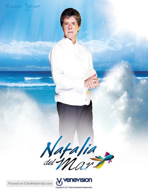 &quot;Natalia del Mar&quot; - Venezuelan Movie Poster