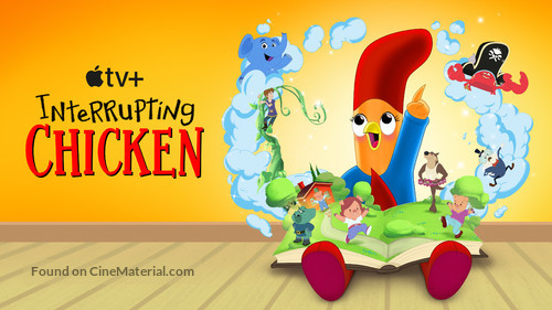 &quot;Interrupting Chicken&quot; - Movie Poster