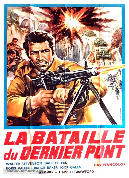 Most - French Movie Poster