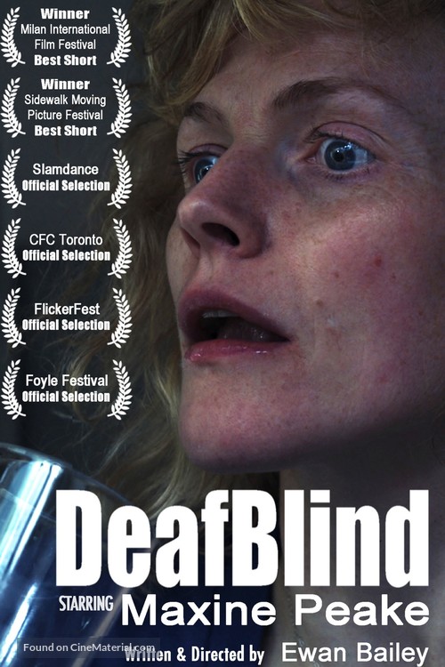 DeafBlind - British Movie Poster