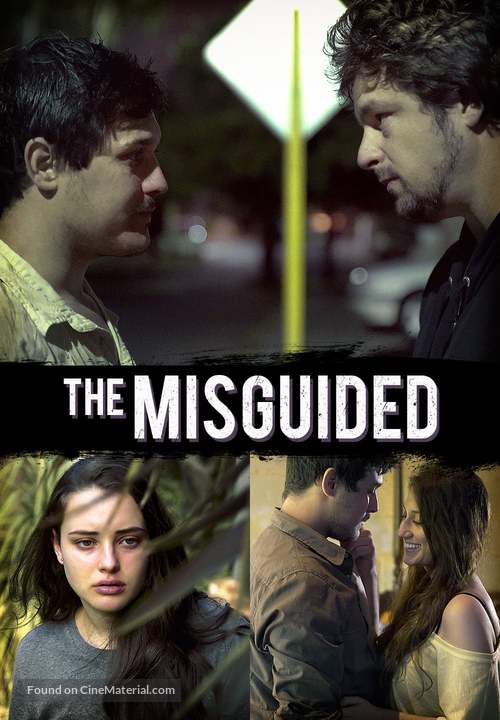 The Misguided - Movie Cover