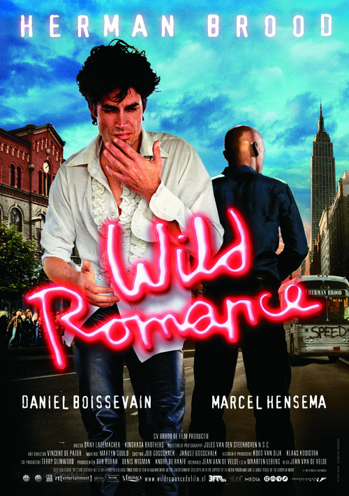 Wild Romance - Dutch Movie Poster