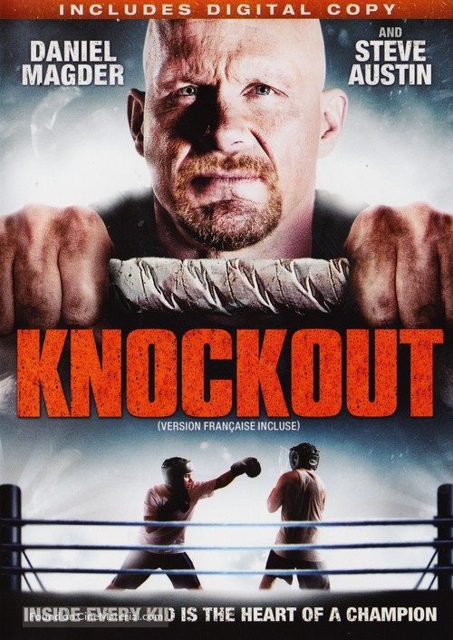 Knockout - DVD movie cover