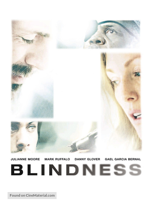Blindness - Movie Poster